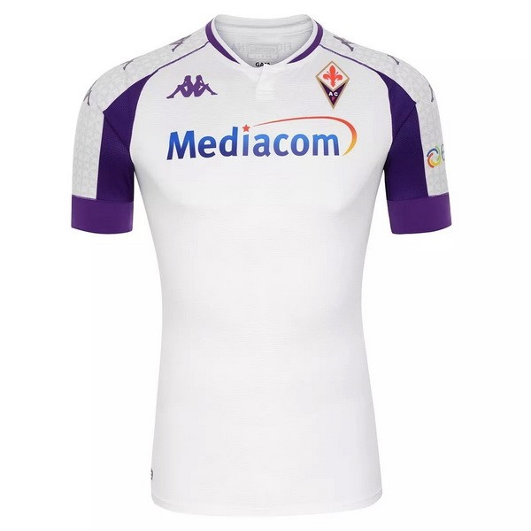 Thailand Trikot Fiorentina Auswarts 2020-21 Weiß